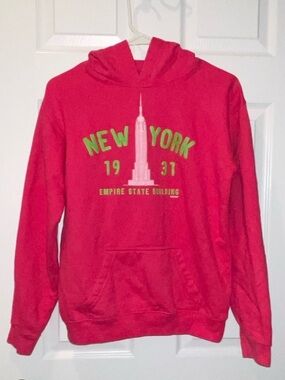 New York hoodie